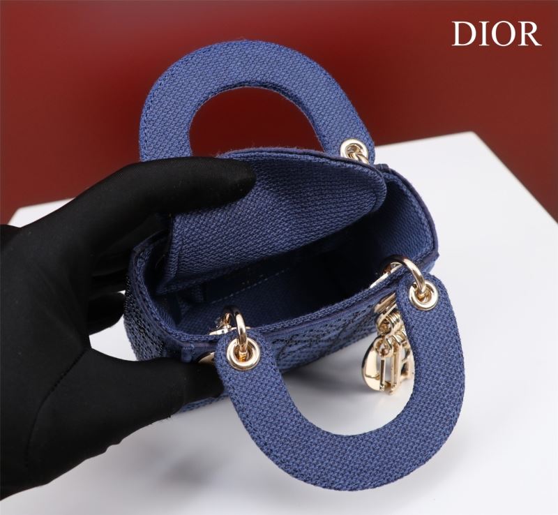 Christian Dior My Lady Bags